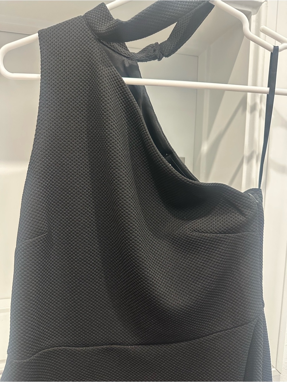 FABRIK one shoulder SZ M